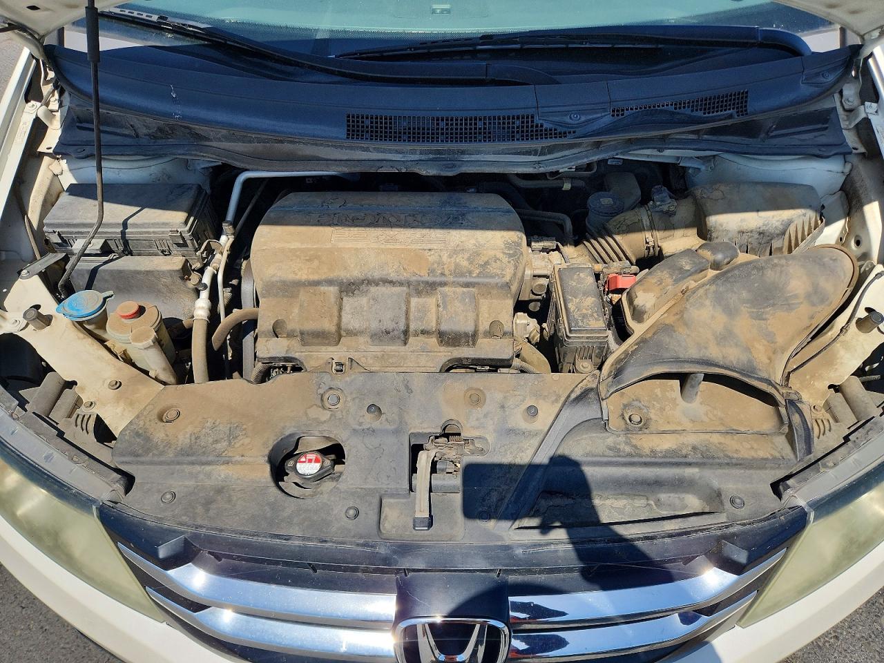 2016 HONDA ODYSSEY SE photo 34