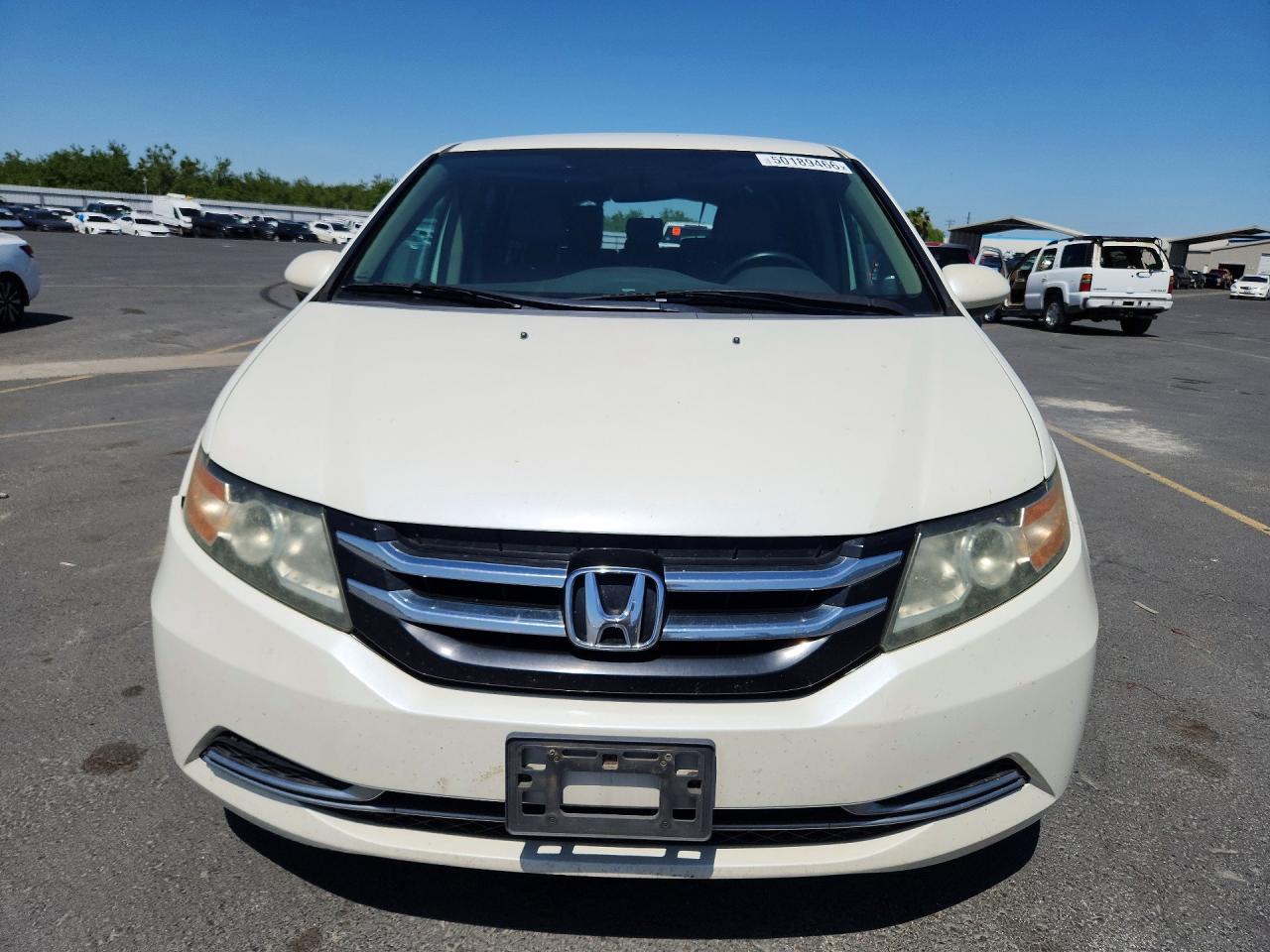 2016 HONDA ODYSSEY SE photo 13