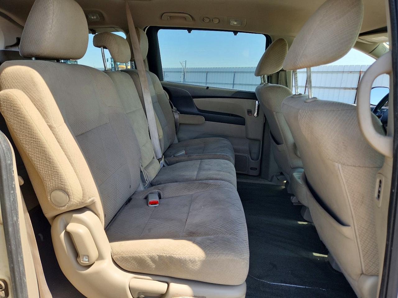 2016 HONDA ODYSSEY SE photo 31