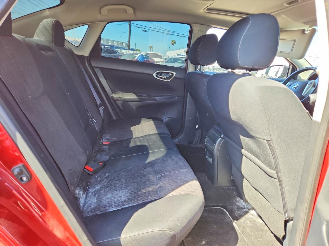 2015 NISSAN SENTRA SV photo 19