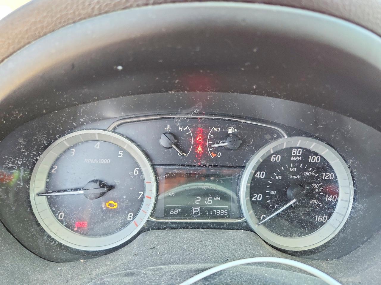 2015 NISSAN SENTRA SV photo 17