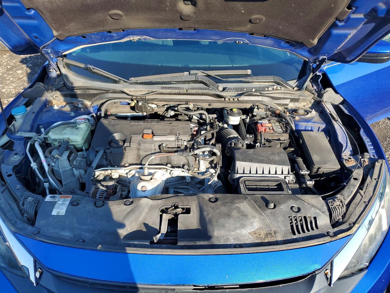 2016 HONDA CIVIC EX photo 21