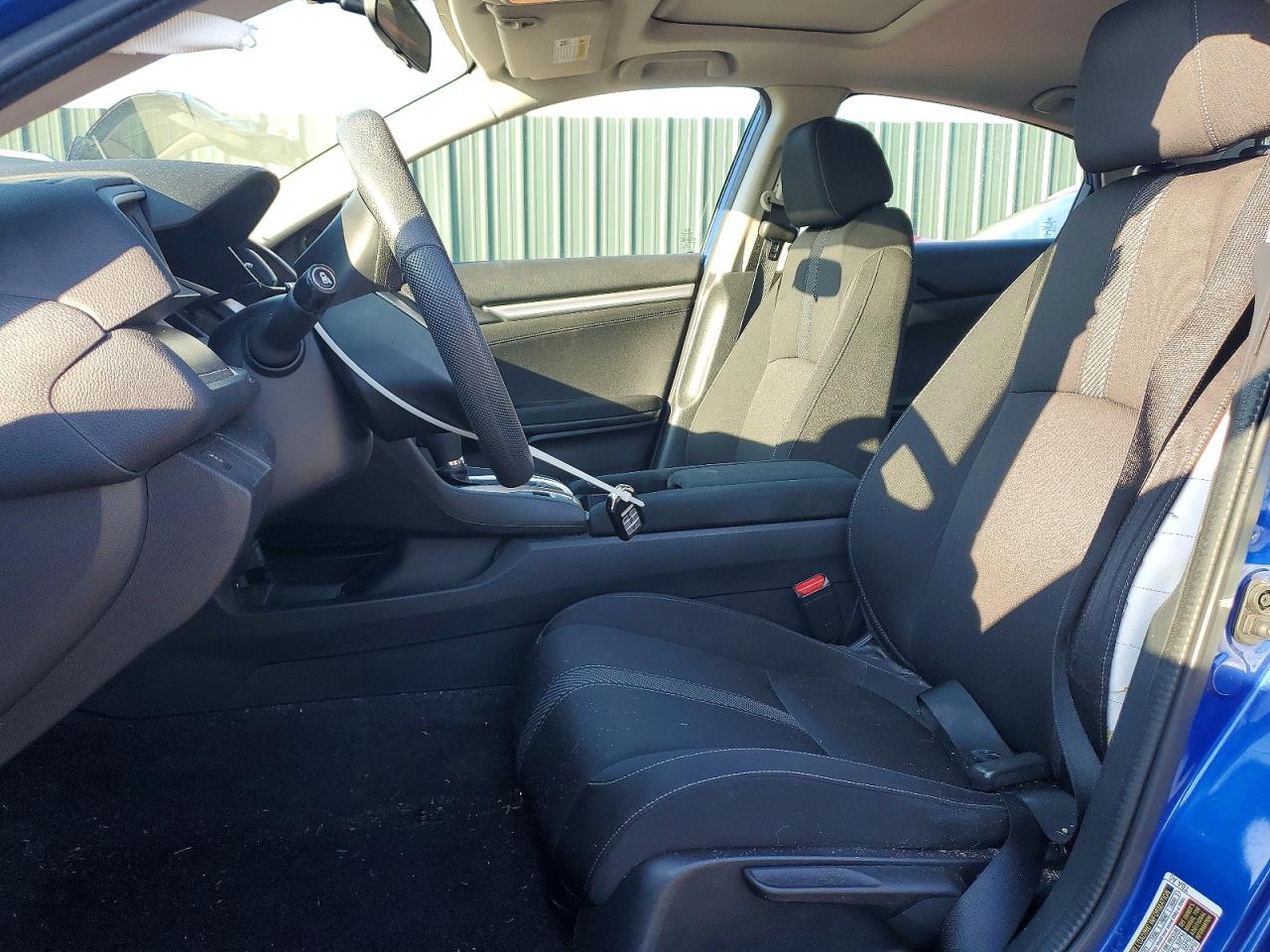 2016 HONDA CIVIC EX photo 13