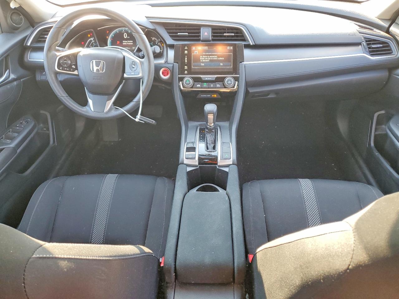 2016 HONDA CIVIC EX photo 15
