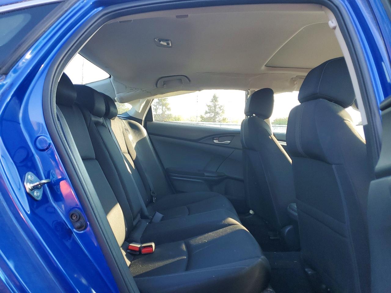 2016 HONDA CIVIC EX photo 19