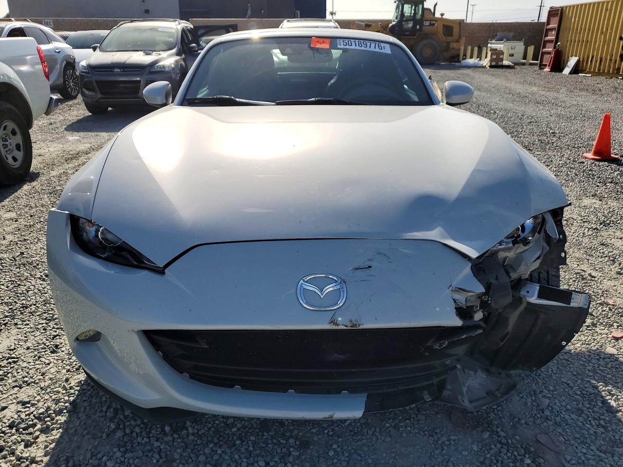 2017 MAZDA MX-5 MIATA GRAND TOURING photo 9