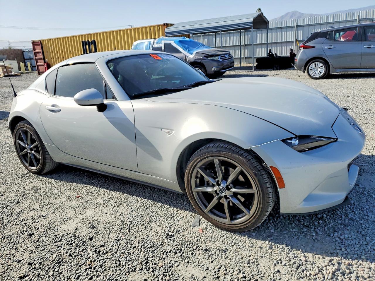 2017 MAZDA MX-5 MIATA GRAND TOURING photo 7