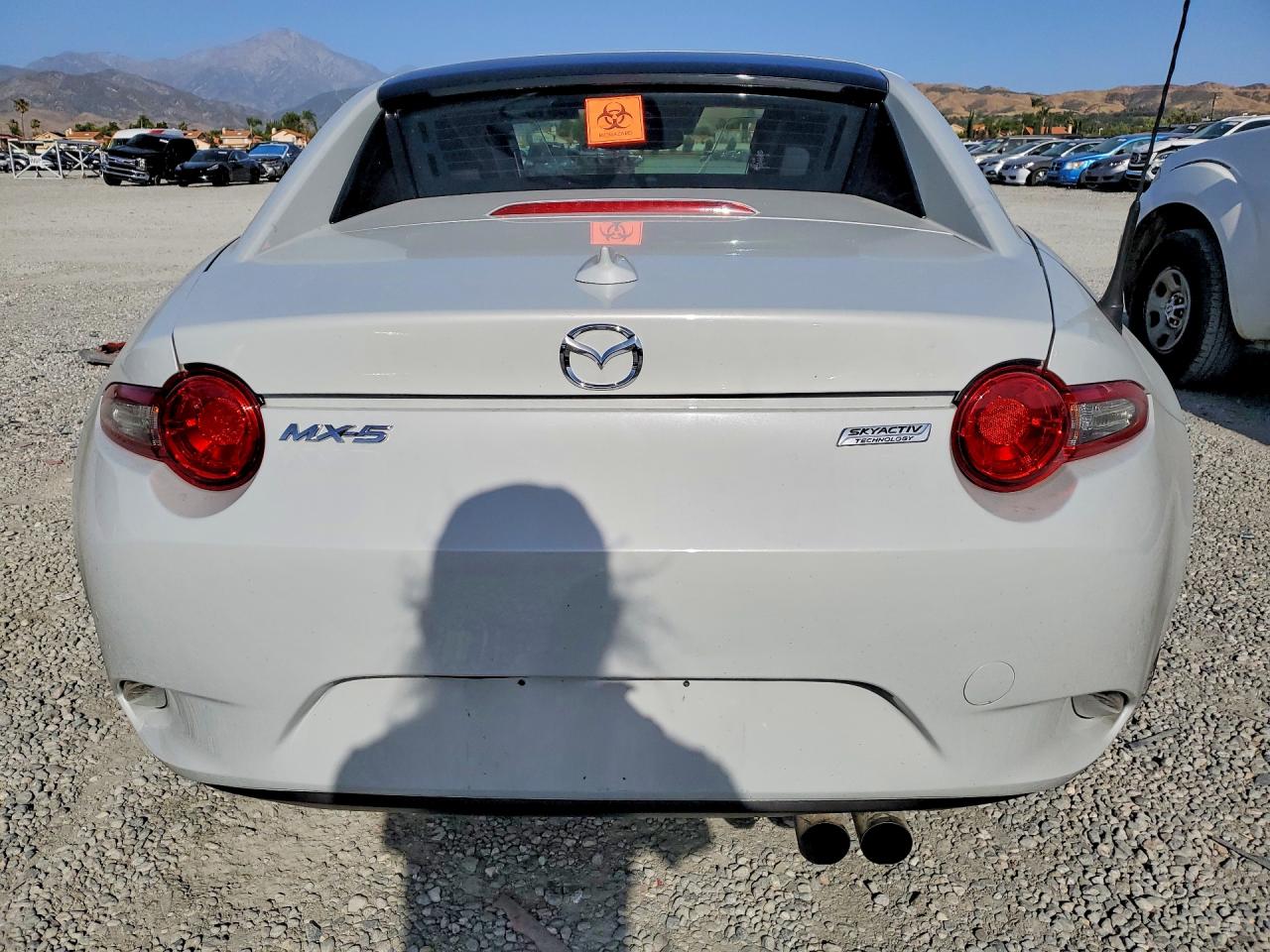 2017 MAZDA MX-5 MIATA GRAND TOURING photo 11