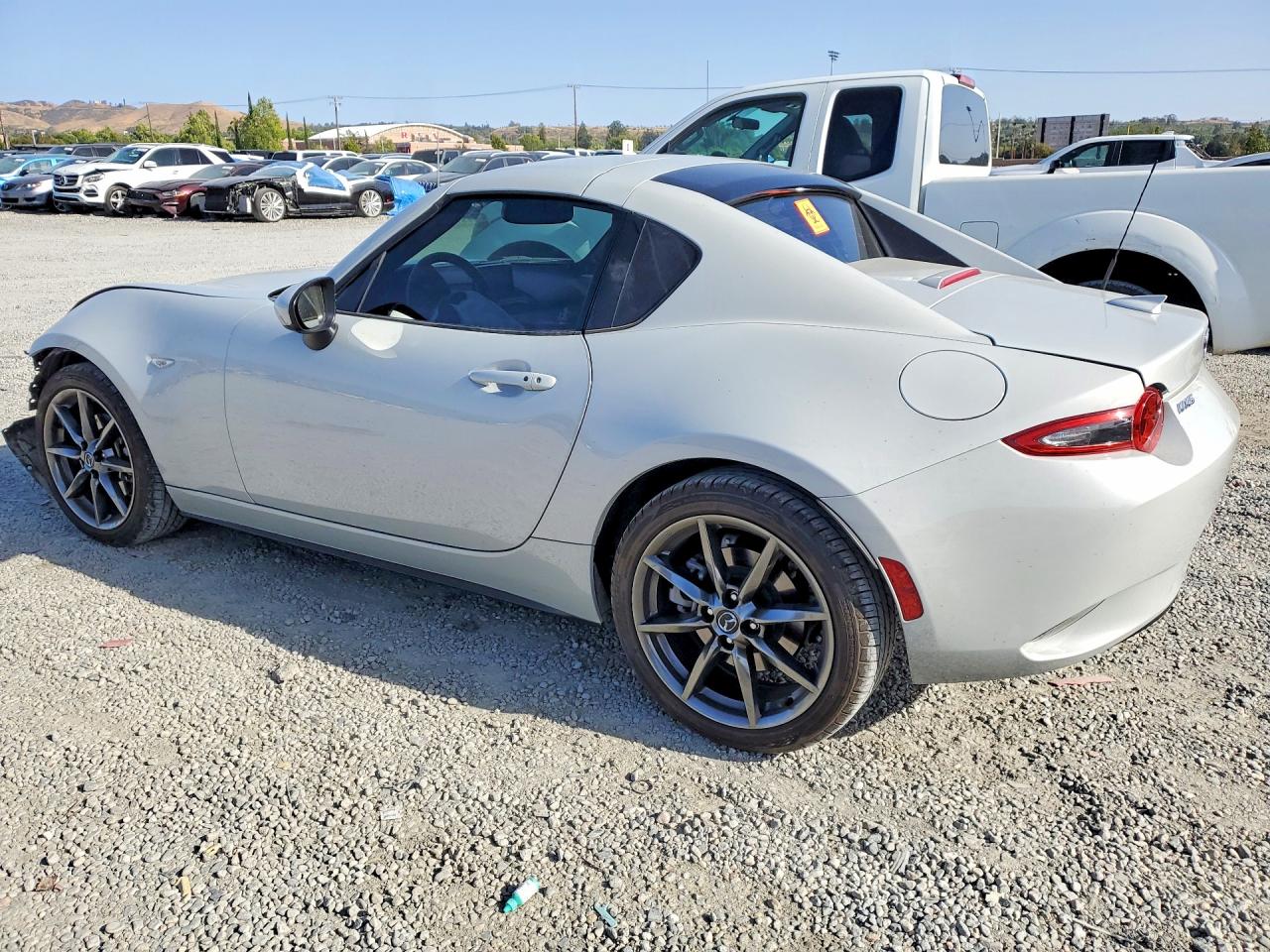 2017 MAZDA MX-5 MIATA GRAND TOURING photo 3
