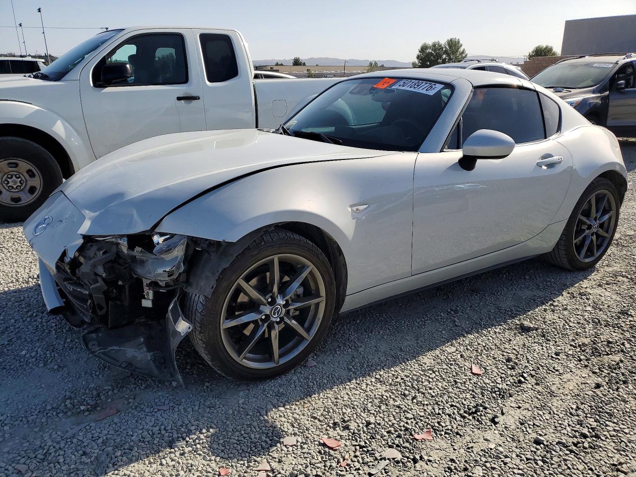 2017 MAZDA MX-5 MIATA