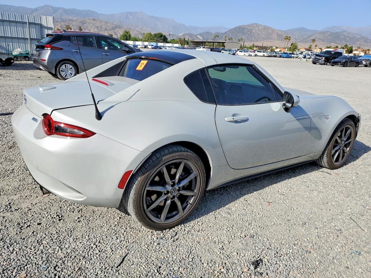2017 MAZDA MX-5 MIATA GRAND TOURING photo 5