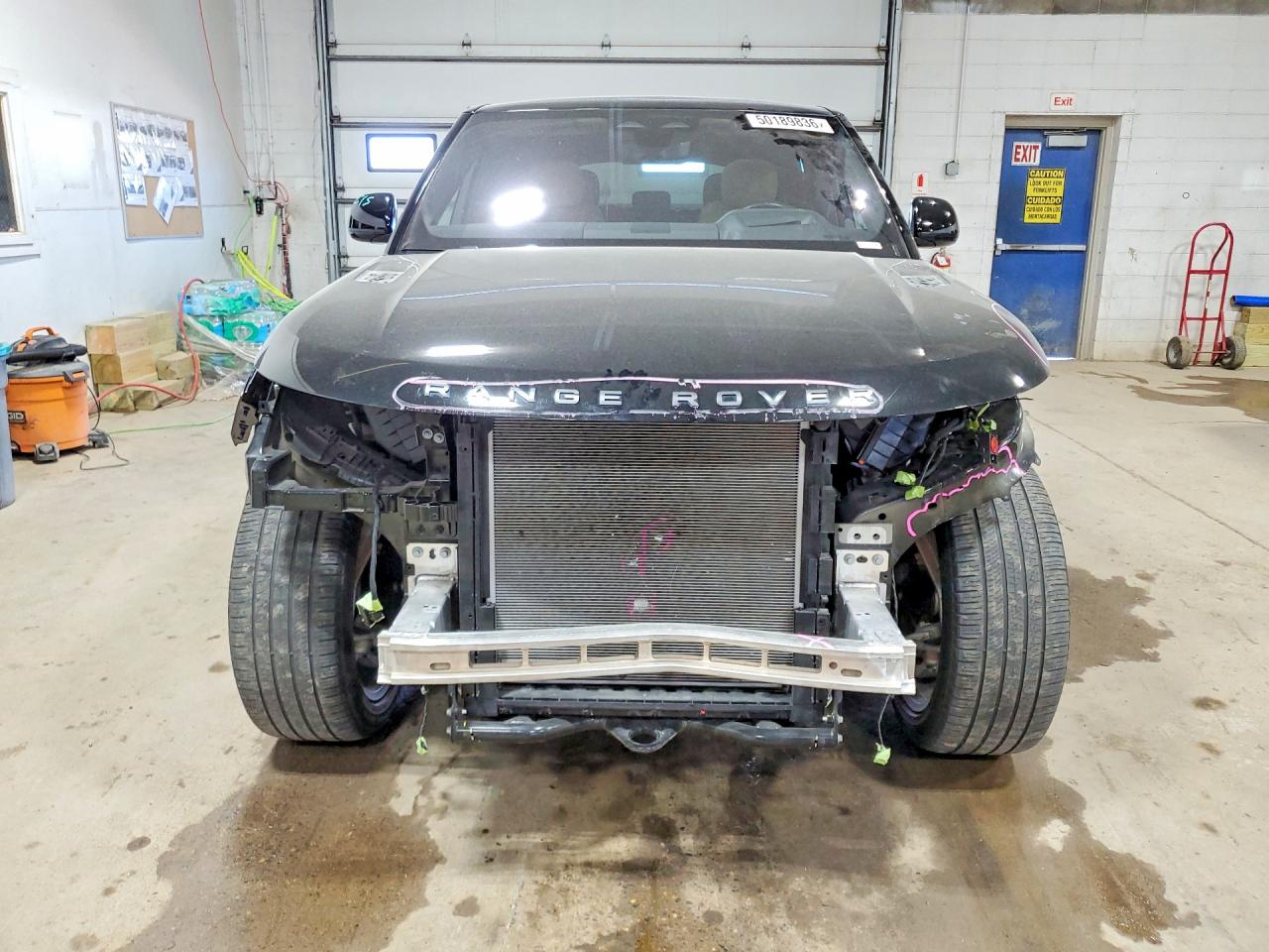 2023 LAND ROVER RANGE ROVER SPORT DYNAMIC SE photo 13