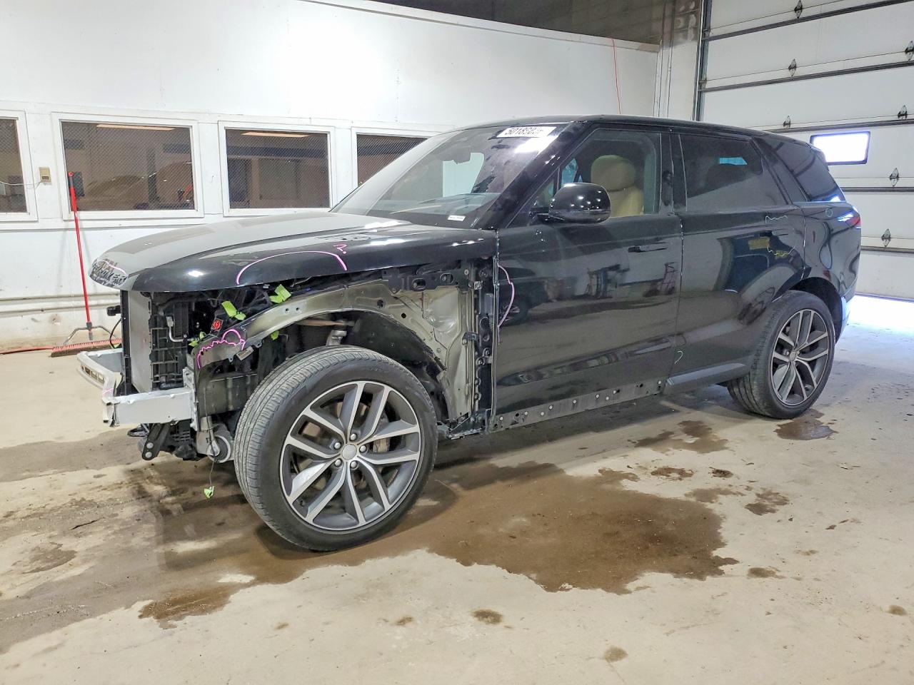 2023 LAND ROVER RANGE ROVER SPORT