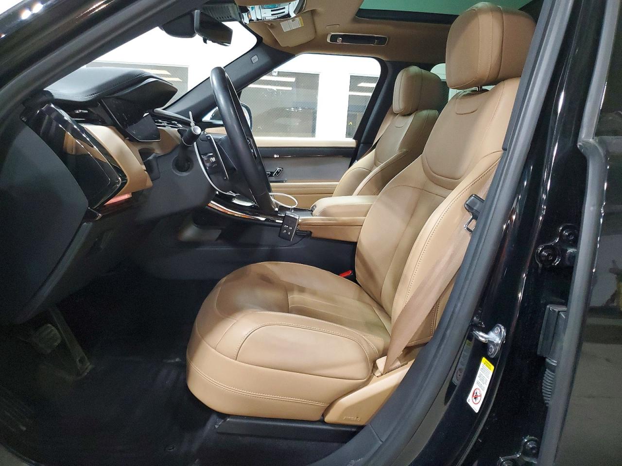 2023 LAND ROVER RANGE ROVER SPORT DYNAMIC SE photo 19