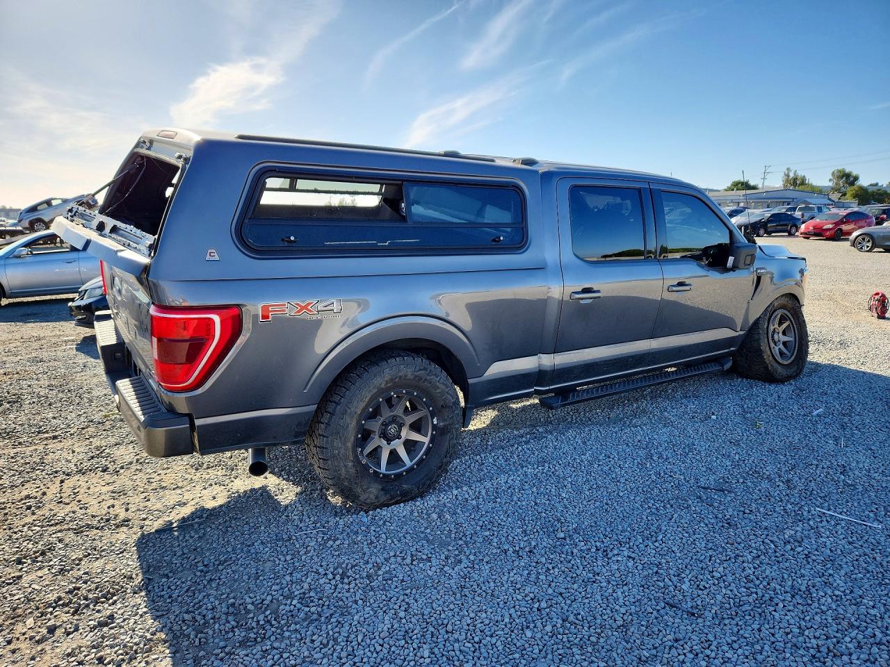 2022 FORD F150 SUPERCREW photo 5
