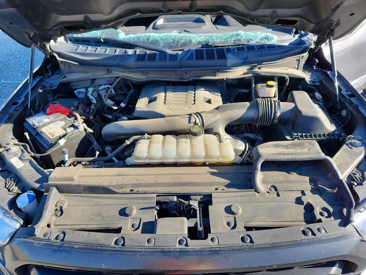 2022 FORD F150 SUPERCREW photo 21
