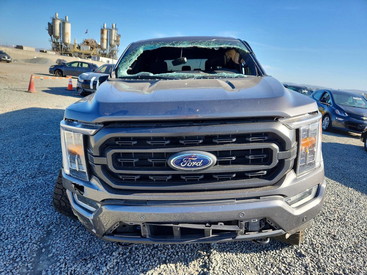 2022 FORD F150 SUPERCREW photo 9