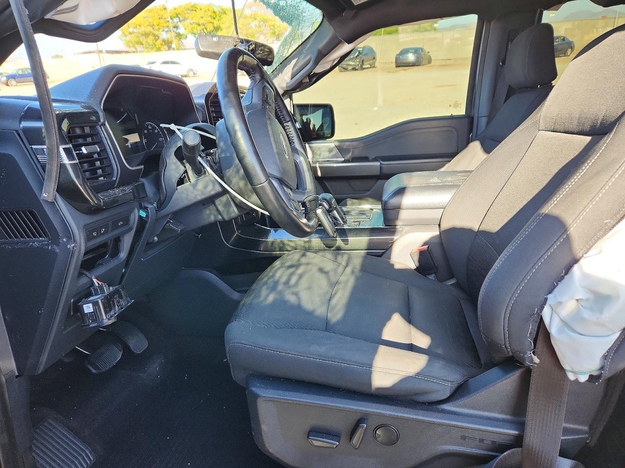 2022 FORD F150 SUPERCREW photo 13