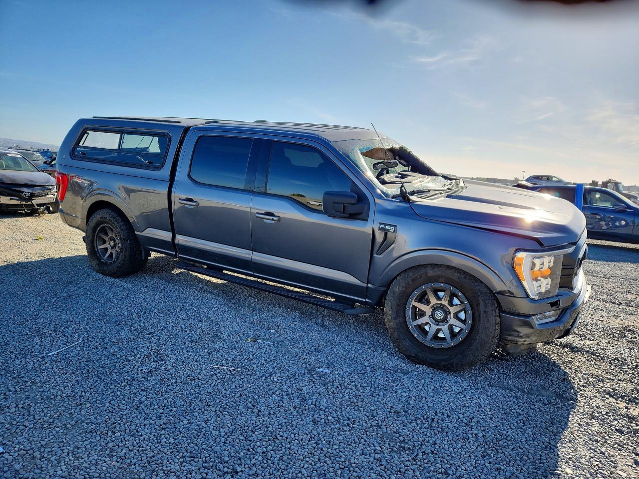 2022 FORD F150 SUPERCREW photo 7
