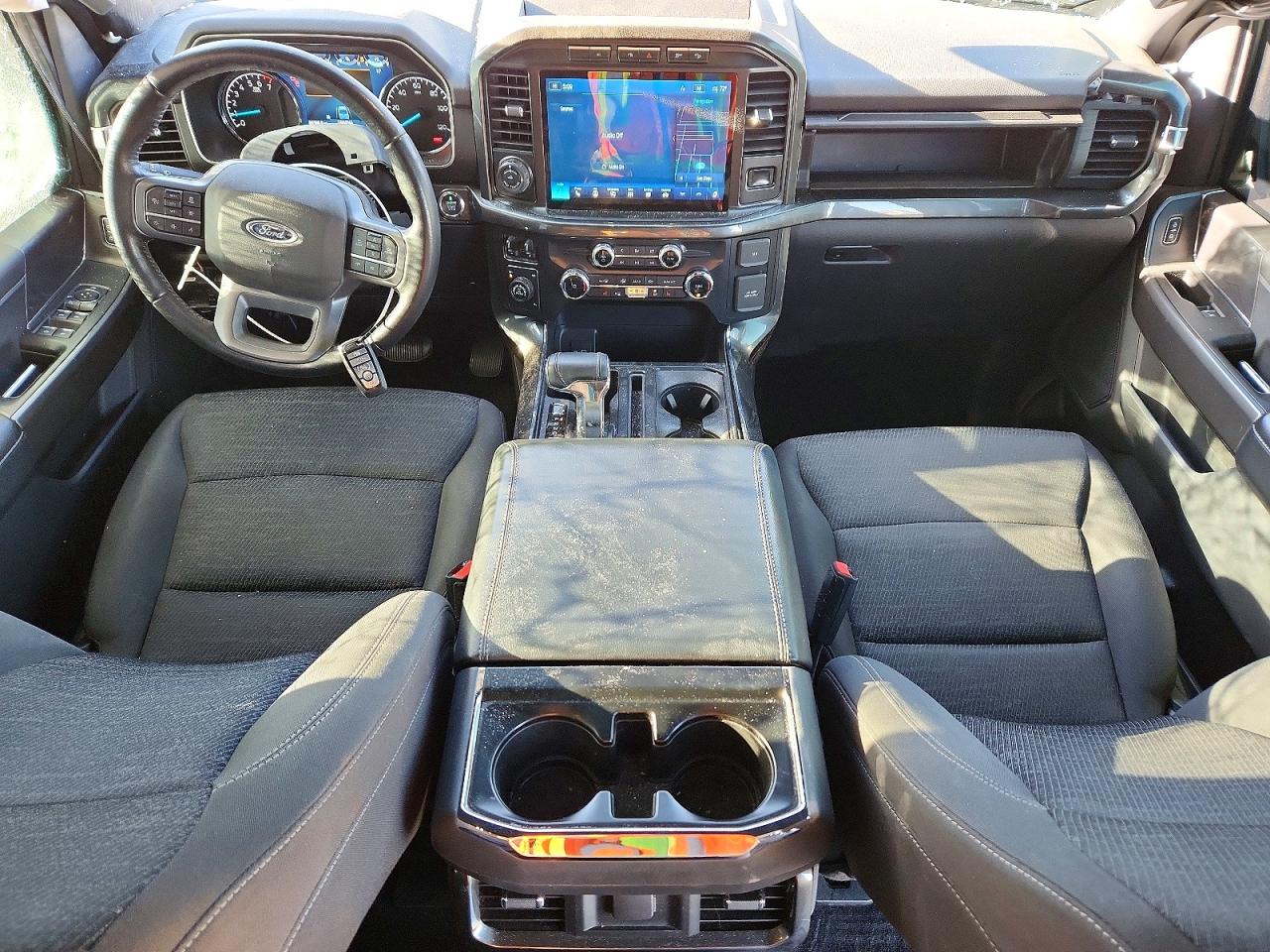 2022 FORD F150 SUPERCREW photo 15