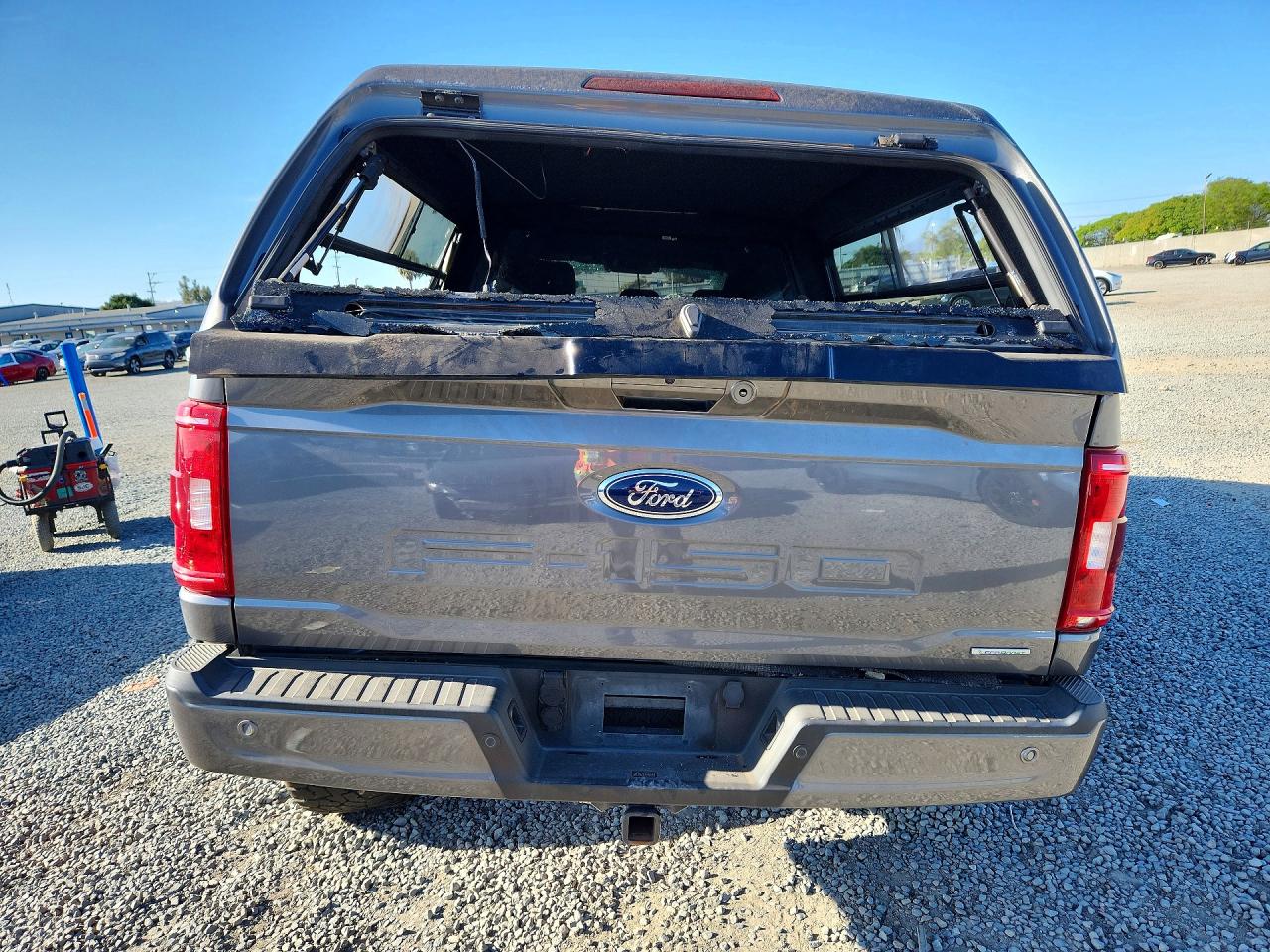2022 FORD F150 SUPERCREW photo 11