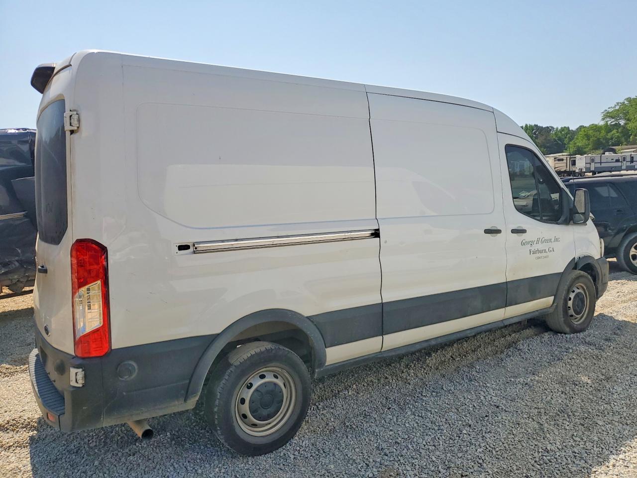 2020 FORD TRANSIT 250 DELIVERY VAN photo 7