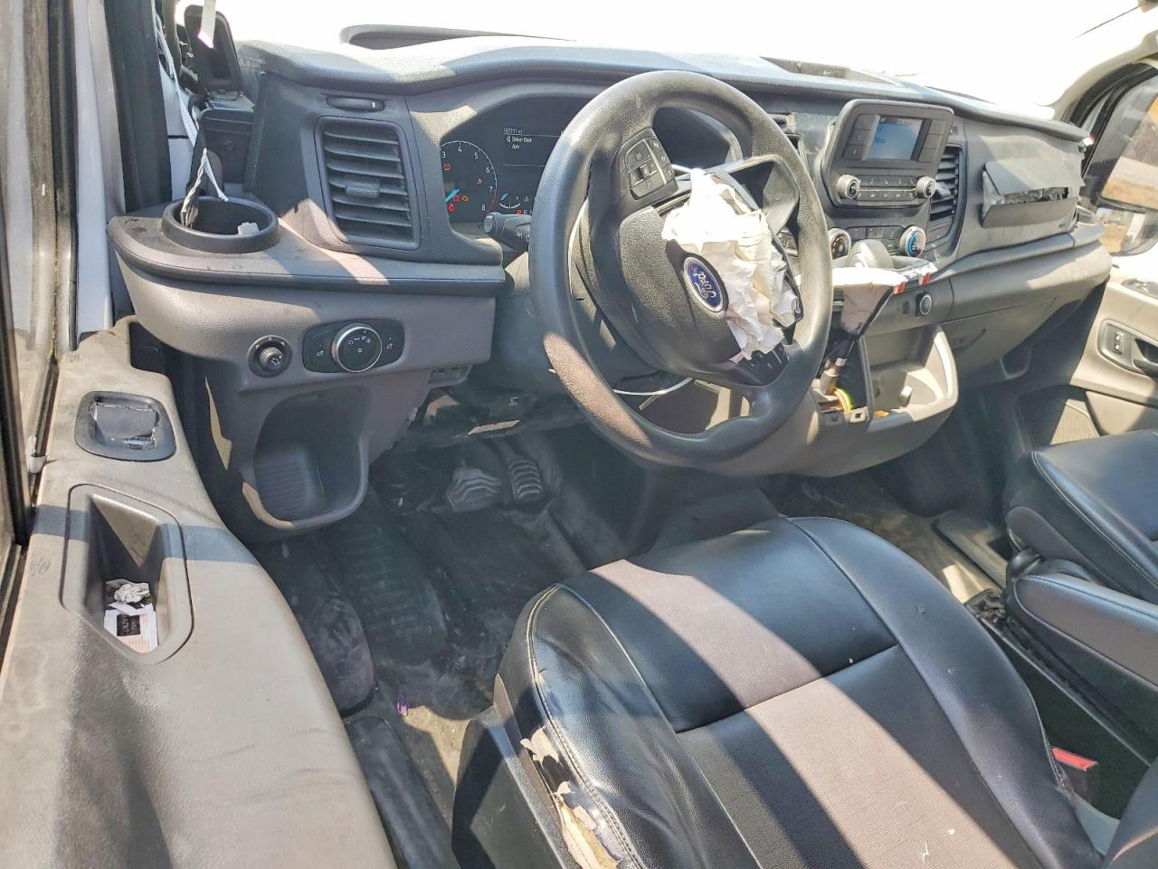 2020 FORD TRANSIT 250 DELIVERY VAN photo 22