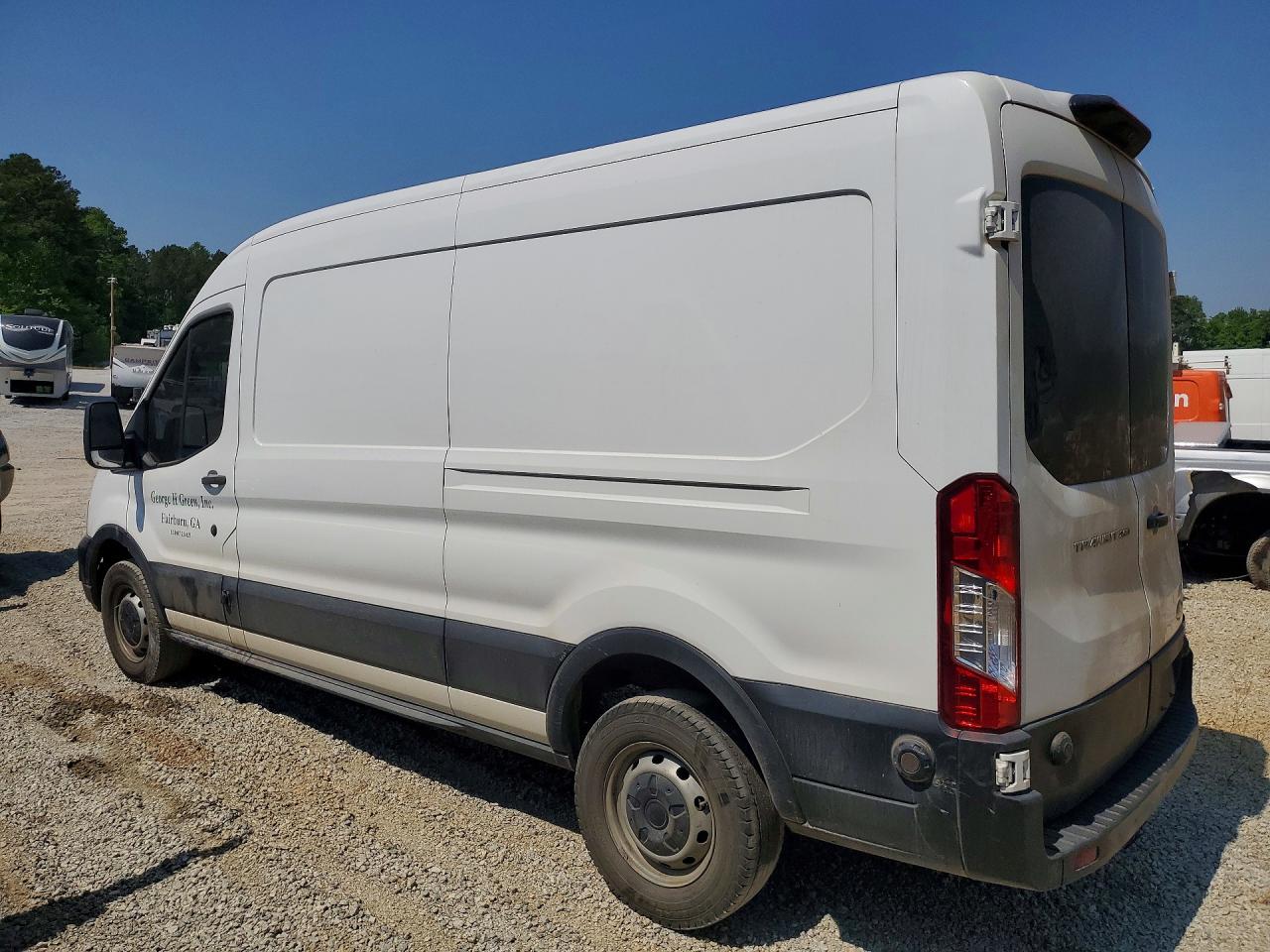 2020 FORD TRANSIT 250 DELIVERY VAN photo 4