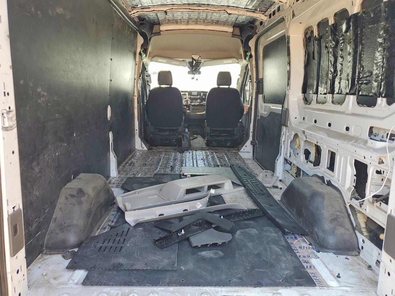 2020 FORD TRANSIT 250 DELIVERY VAN photo 28