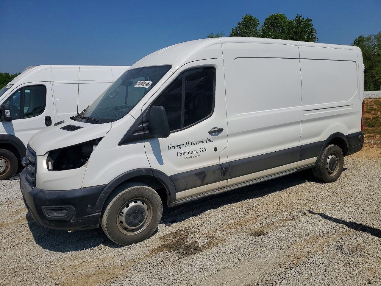 2020 FORD TRANSIT