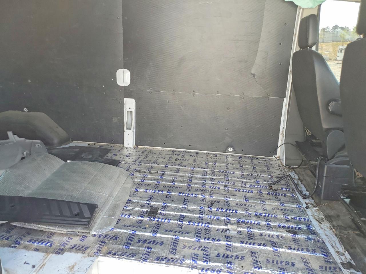 2020 FORD TRANSIT 250 DELIVERY VAN photo 31