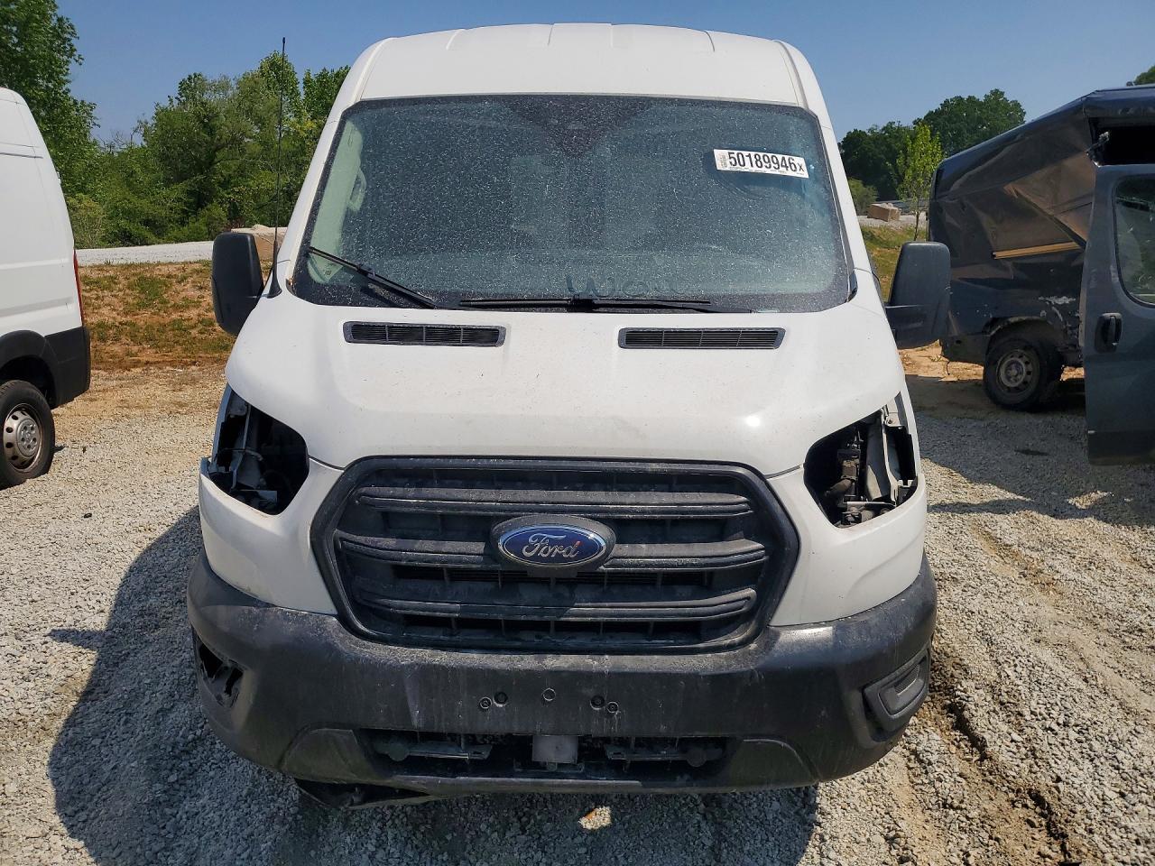 2020 FORD TRANSIT 250 DELIVERY VAN photo 13