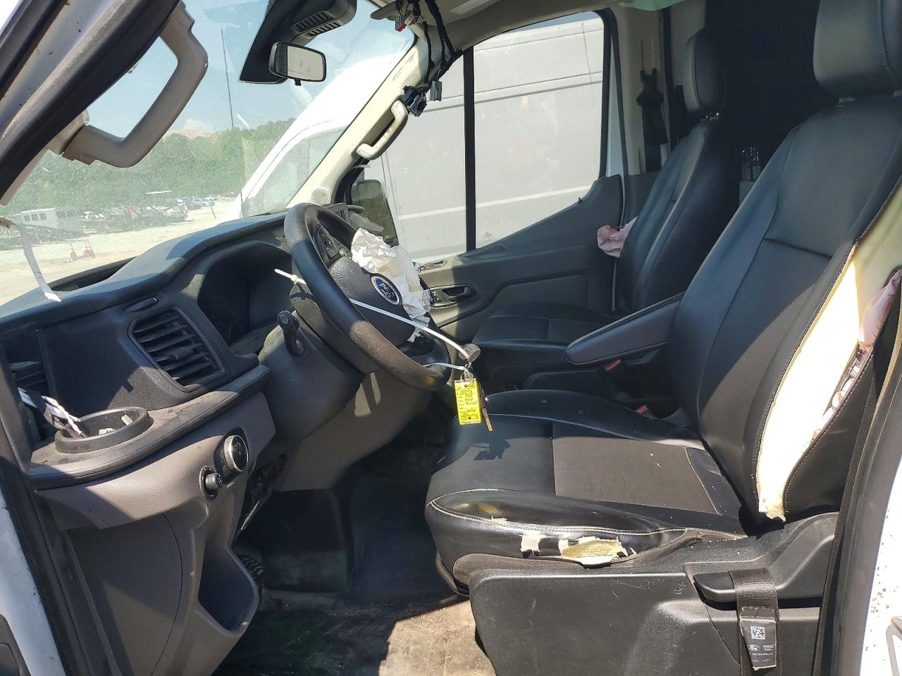2020 FORD TRANSIT 250 DELIVERY VAN photo 19