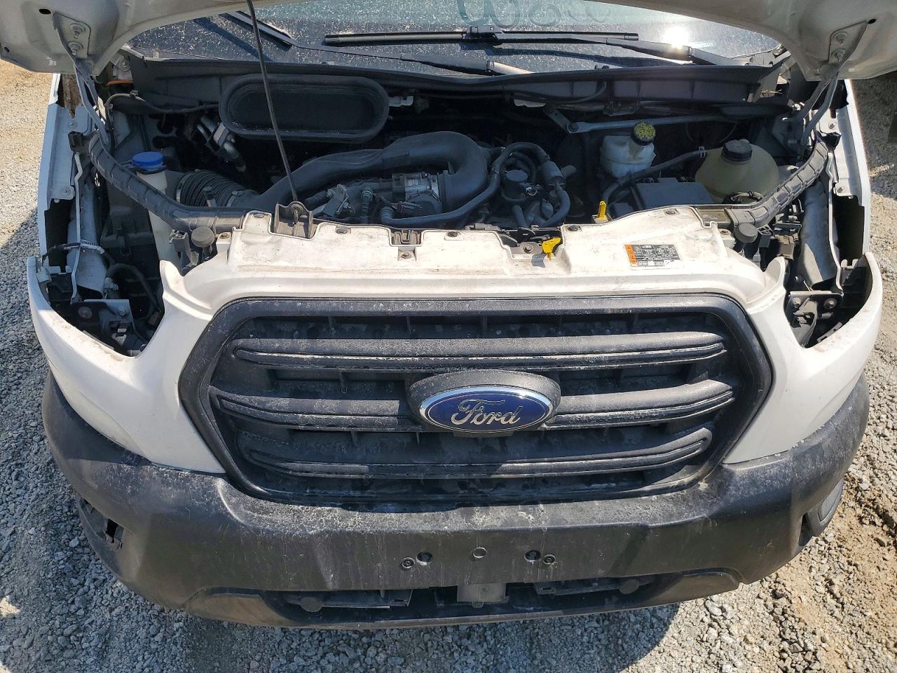 2020 FORD TRANSIT 250 DELIVERY VAN photo 34
