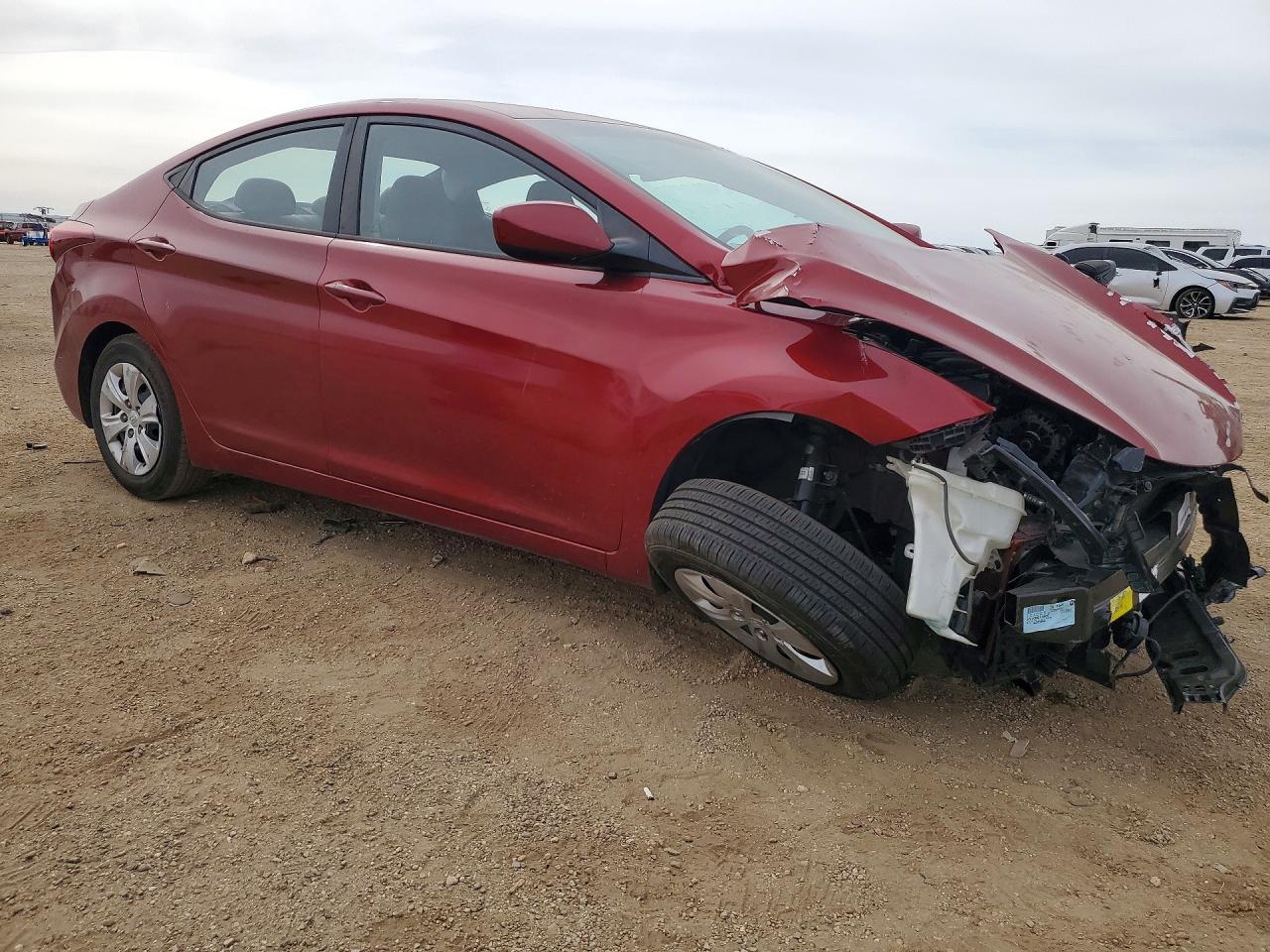 2016 HYUNDAI ELANTRA SE photo 7