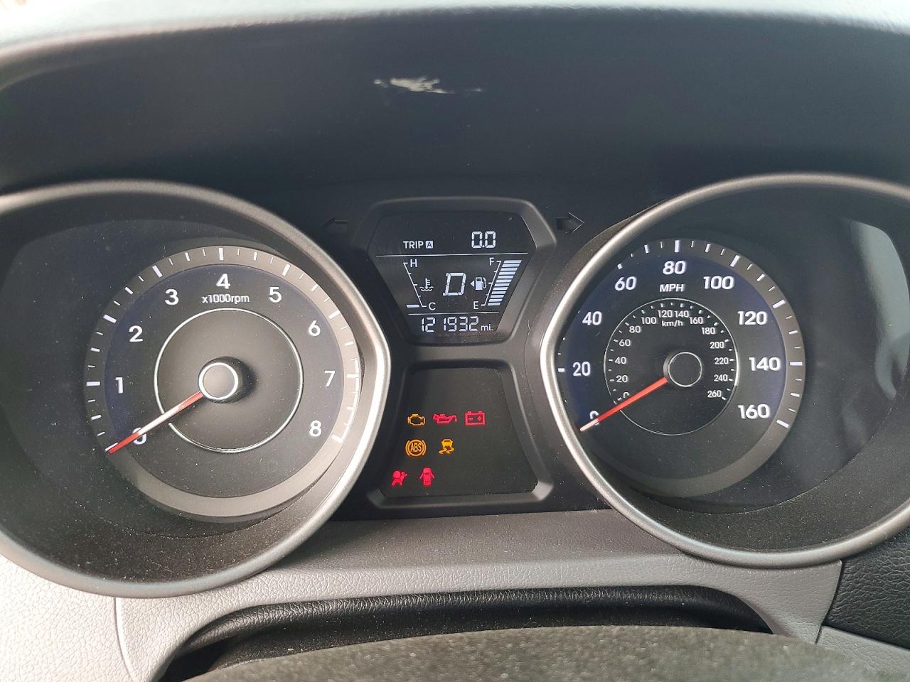 2016 HYUNDAI ELANTRA SE photo 17