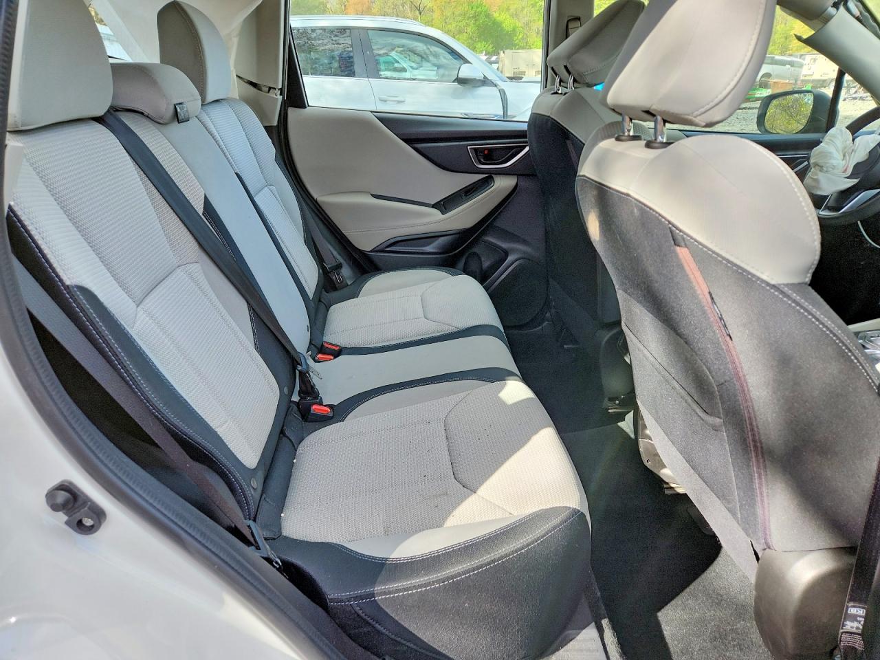 2021 SUBARU FORESTER photo 21