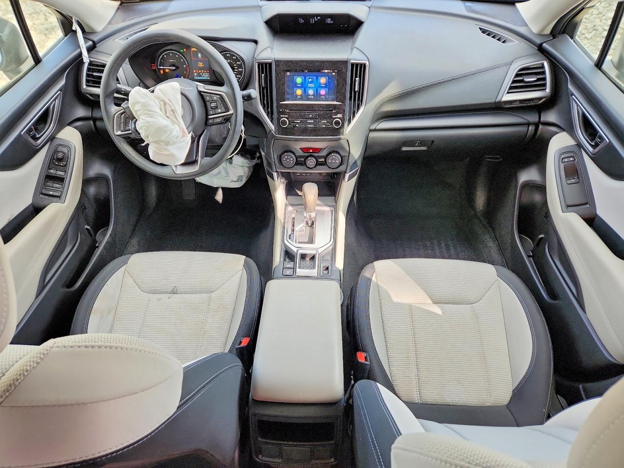 2021 SUBARU FORESTER photo 15