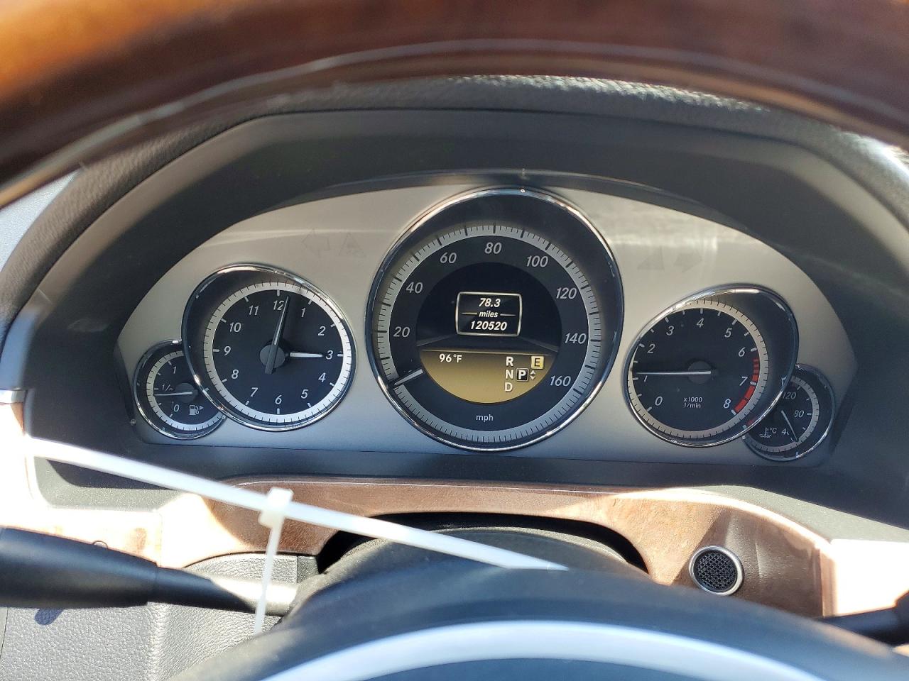 2012 MERCEDES-BENZ E 350 4MATIC photo 25