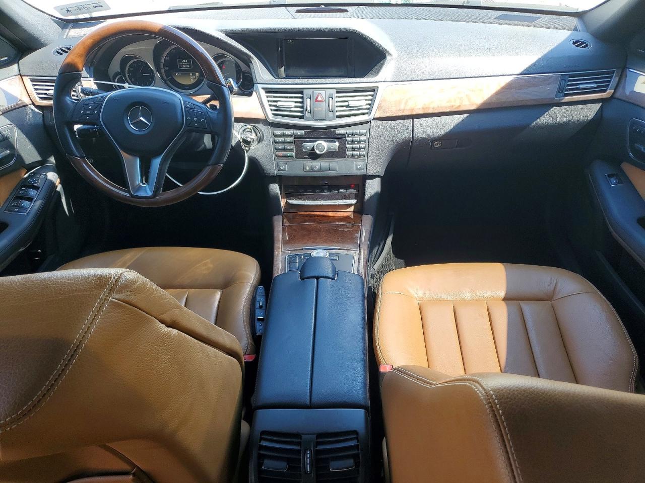 2012 MERCEDES-BENZ E 350 4MATIC photo 22