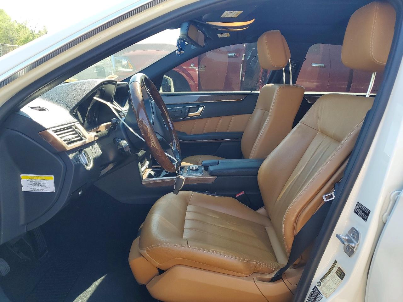 2012 MERCEDES-BENZ E 350 4MATIC photo 19