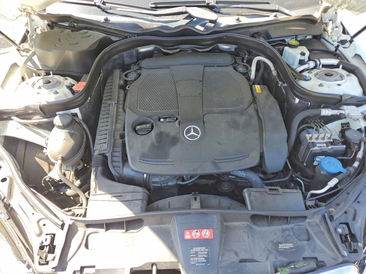 2012 MERCEDES-BENZ E 350 4MATIC photo 31