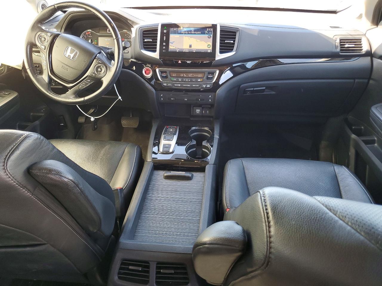 2016 HONDA PILOT ELITE photo 15