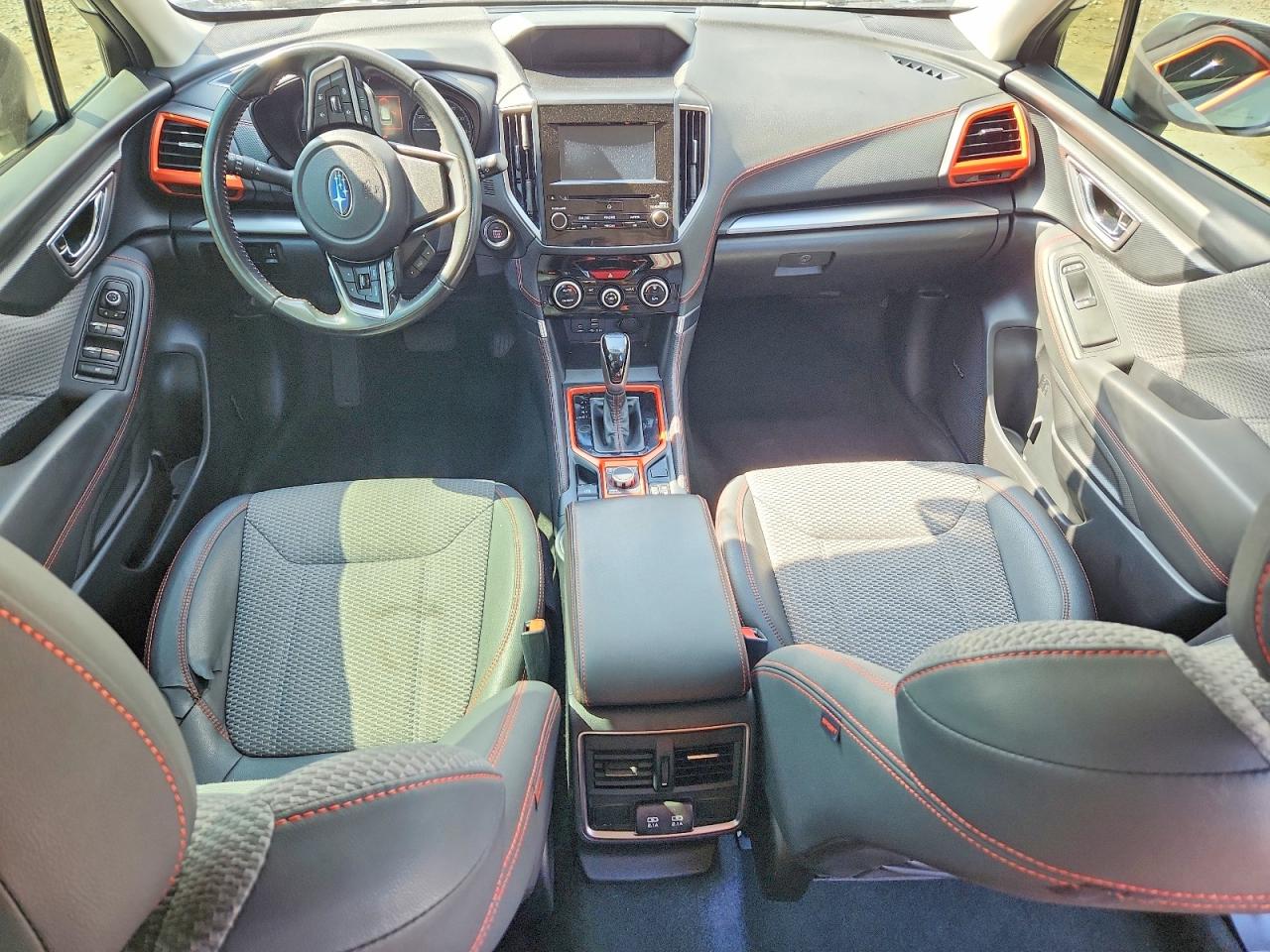 2020 SUBARU FORESTER SPORT photo 22
