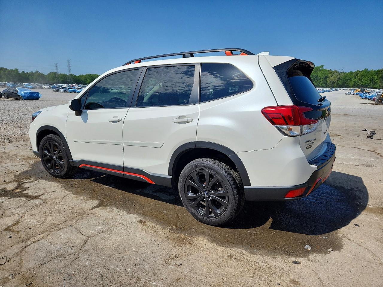 2020 SUBARU FORESTER SPORT photo 4