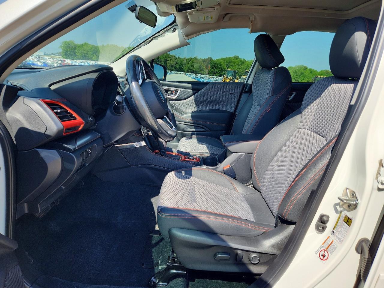 2020 SUBARU FORESTER SPORT photo 19