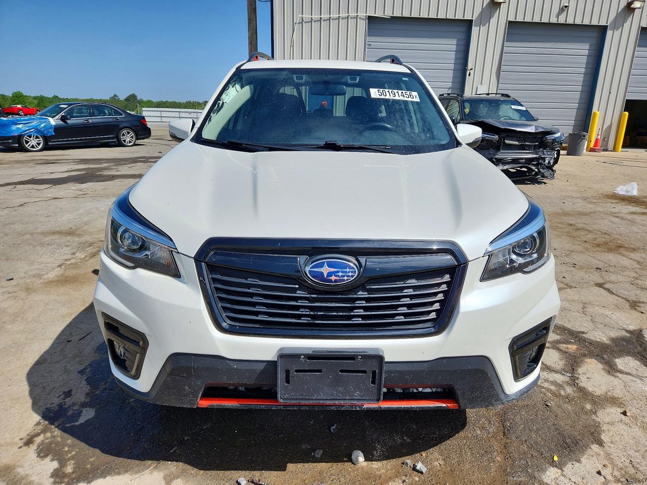 2020 SUBARU FORESTER SPORT photo 13