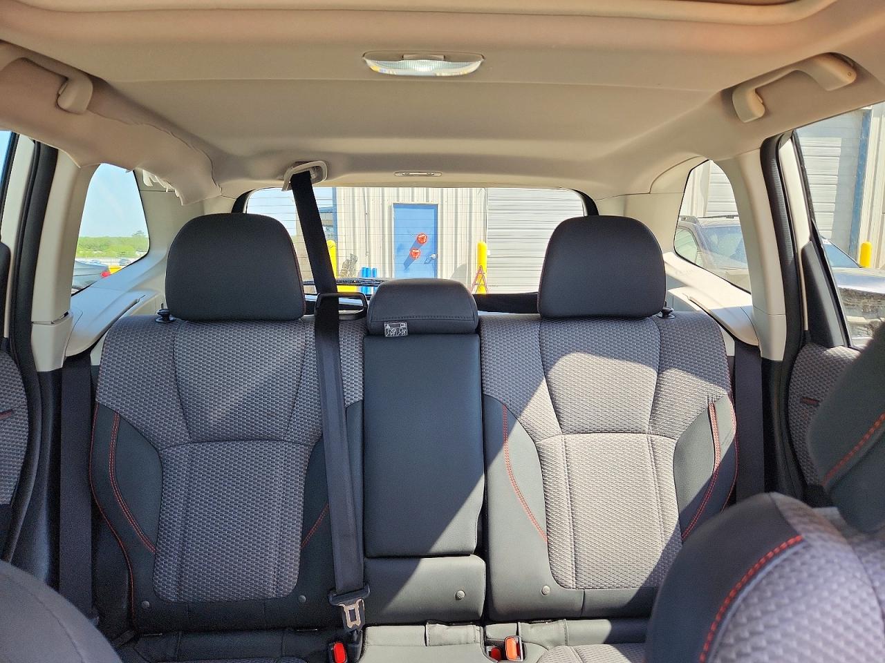 2020 SUBARU FORESTER SPORT photo 28