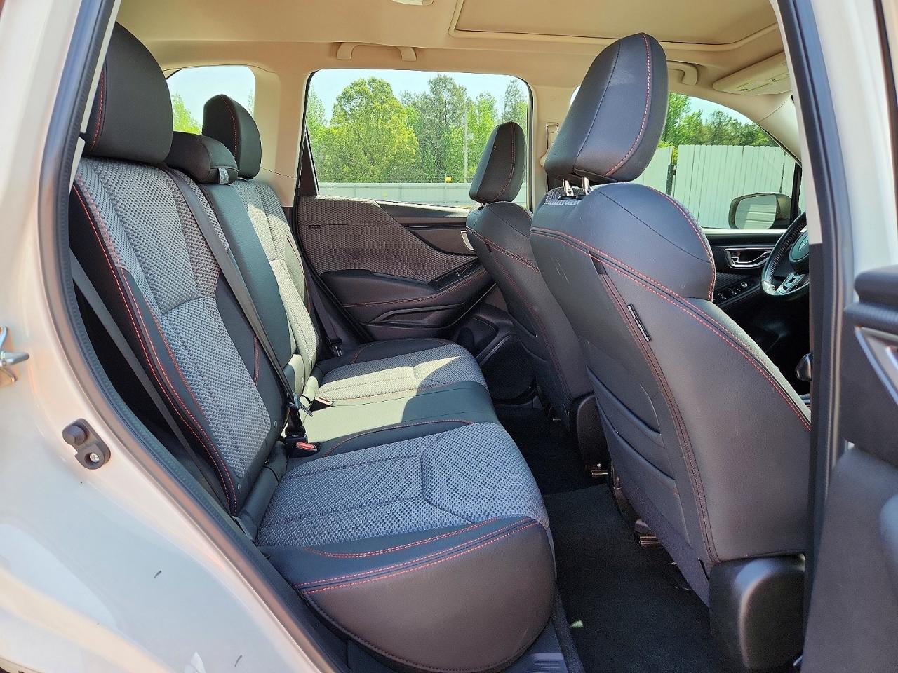 2020 SUBARU FORESTER SPORT photo 31