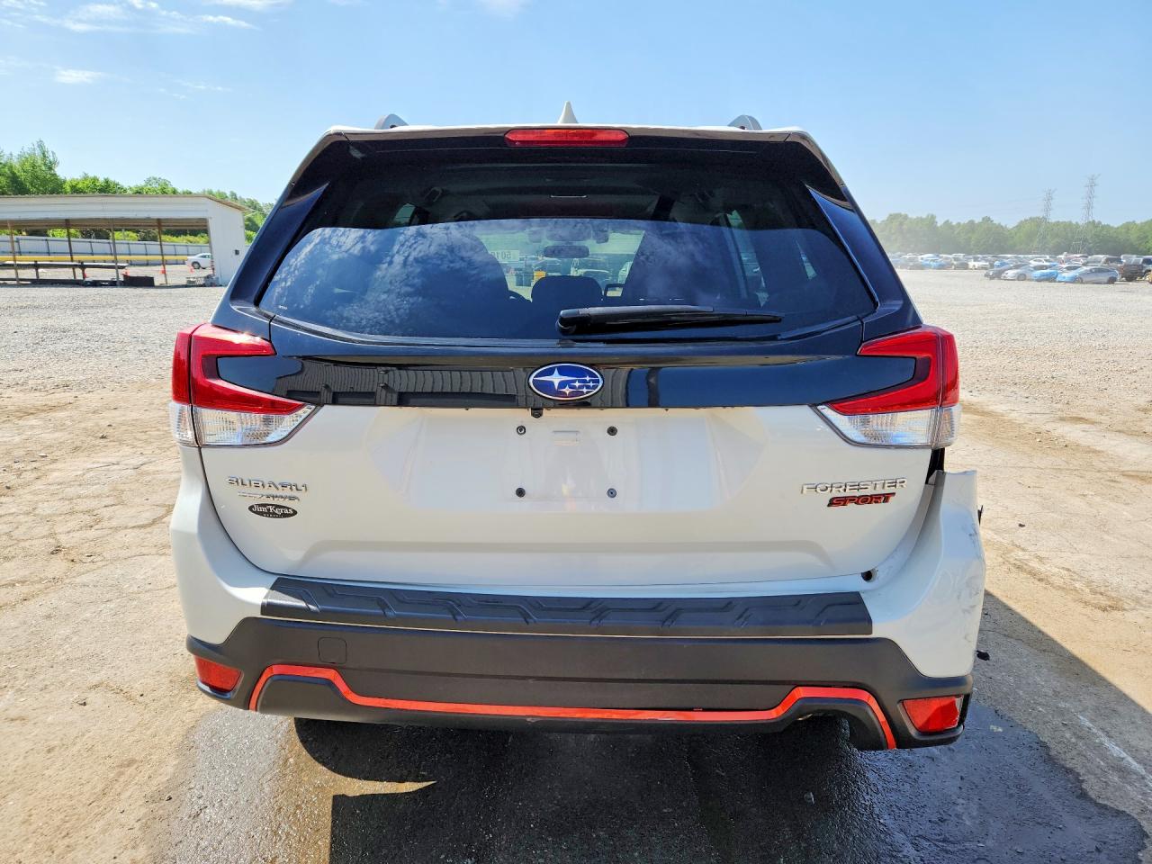 2020 SUBARU FORESTER SPORT photo 16